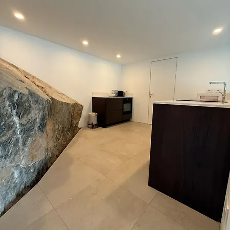 Roccia Apartman