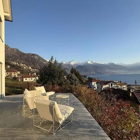 Roccia Apartman Pianello Del Lario