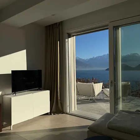 Roccia Apartman Pianello Del Lario