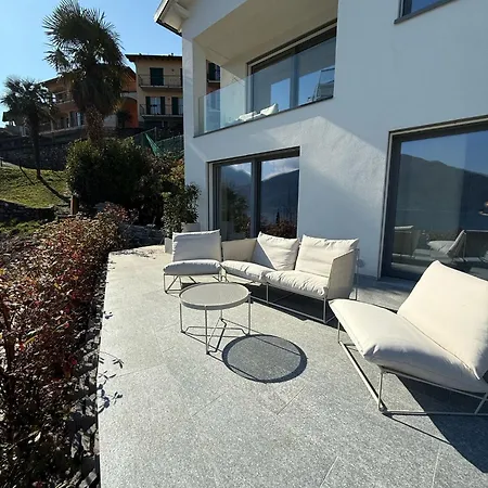 Roccia Apartman Pianello Del Lario